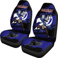 Juvia Lockser Fairy Tail Car Seat Covers Custom Anime Car Accessories-Gear Wanta