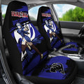 Juvia Lockser Fairy Tail Car Seat Covers Custom Anime Car Accessories-Gear Wanta