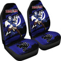 Juvia Lockser Fairy Tail Car Seat Covers Custom Anime Car Accessories-Gear Wanta