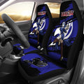 Juvia Lockser Fairy Tail Car Seat Covers Custom Anime Car Accessories-Gear Wanta