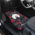 Juzo Biwa NRT Akatsuki Members Car Floor Mats Anime-Gear Wanta