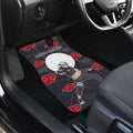 Kabuto Yakushi NRT Akatsuki Members Car Floor Mats Anime-Gear Wanta