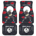 Kabuto Yakushi NRT Akatsuki Members Car Floor Mats Anime-Gear Wanta