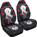 Kabuto Yakushi NRT Akatsuki Members Car Seat Covers For Memes Fan Anime-Gear Wanta