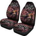 Kaido One Piece Car Seat Covers Anime Mixed Manga-Gear Wanta