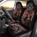 Kaido One Piece Car Seat Covers Anime Mixed Manga-Gear Wanta