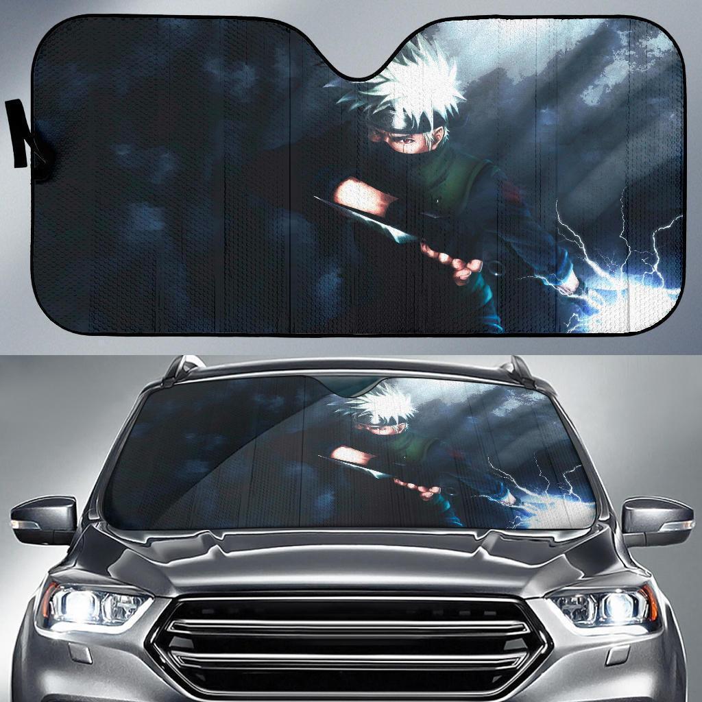 Kakashi NRT Anime Car Sun Shade NH06-Gear Wanta