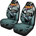 Kakashi NRT Car Seat Covers Custom Anime Car Accessories-Gear Wanta