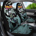 Kakashi NRT Car Seat Covers Custom Anime Car Accessories-Gear Wanta