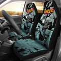 Kakashi NRT Car Seat Covers Custom Anime Car Accessories-Gear Wanta