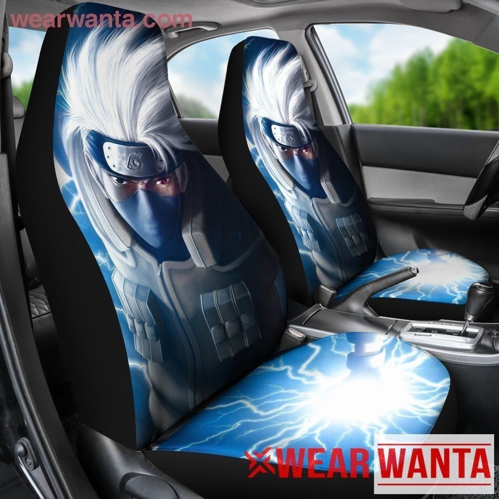 Kakashi Skill Susanoo NRT Anime Car Seat Covers NH06-Gear Wanta