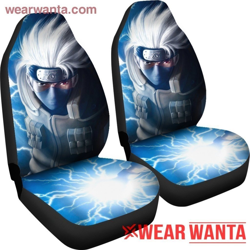 Kakashi Skill Susanoo NRT Anime Car Seat Covers NH06-Gear Wanta