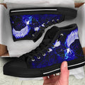 Kakashi Sneakers NRT Anime High Top Shoes Custom MN20-Gear Wanta