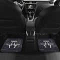 Kakuzu NRT Akatsuki Members Car Floor Mats Anime-Gear Wanta