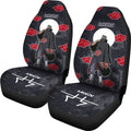 Kakuzu NRT Akatsuki Members Car Seat Covers For Hard Fan Anime-Gear Wanta