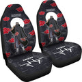 Kakuzu NRT Akatsuki Members Car Seat Covers For Hard Fan Anime-Gear Wanta