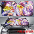 Kaleido Star Anime Car Sun Shade NH07-Gear Wanta