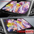 Kaleido Star Anime Car Sun Shade NH07-Gear Wanta