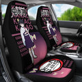 Kanao Tsuyuri Demon Slayer Car Seat Covers Custom Anime Car Accessories-Gear Wanta