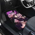 Kanao Tsuyuri Demon Slayer Under The Moon Car Floor Mats Anime-Gear Wanta