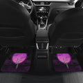 Kanao Tsuyuri Demon Slayer Under The Moon Car Floor Mats Anime-Gear Wanta