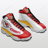 Kansas City Chiefs Ajd13 Sneakers 735-Gear Wanta
