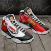 Kansas City Chiefs Custom Shoes Sneakers 466-Gear Wanta