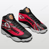 Kansas City Chiefs Custom Shoes Sneakers 592-Gear Wanta