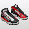 Kansas City Chiefs Custom Shoes Sneakers 622-Gear Wanta