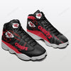 Kansas City Chiefs Jd13 Sneakers Custom Shoes-Gear Wanta