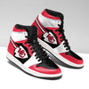 Kansas City Chiefs Team Custom Shoes Sneakers Perfect Gift For Fan-Gear Wanta