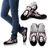 Kaonashi No Face Slip On Shoes Spirited Away Custom Idea PT03-Gear Wanta