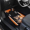 Karasuno High Haikyuu!! Uniform Style Car Floor Mats Gift For Cute Fan Anime-Gear Wanta