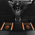Karasuno High Haikyuu!! Uniform Style Car Floor Mats Gift For Cute Fan Anime-Gear Wanta