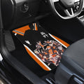Karasuno High Haikyuu!! Uniform Style Car Floor Mats Gift Anime-Gear Wanta