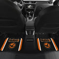 Karasuno High Haikyuu!! Uniform Style Car Floor Mats Gift Anime-Gear Wanta