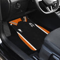 Karasuno High Haikyuu!! Uniform Style Car Floor Mats Gift Love Anime-Gear Wanta