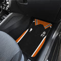 Karasuno High Haikyuu!! Uniform Style Car Floor Mats Gift Love Anime-Gear Wanta