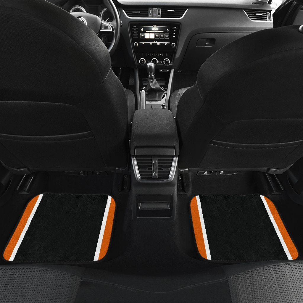 Karasuno High Haikyuu!! Uniform Style Car Floor Mats Gift Love Anime-Gear Wanta