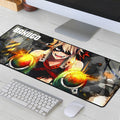 Katsuki Bakugo Mouse Mat My Hero Academia Mouse Pad-Gear Wanta