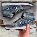 Kay O Valorant Agent Shoes Custom For Gamer MN13-Gear Wanta