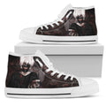 Ken Kanaki Tokyo Ghoul Anime High Top Shoes NH10-Gear Wanta