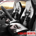 Ken Kaneki Anime Car Seat Covers For Tokyo Ghoul Fan NH10-Gear Wanta