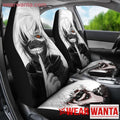 Ken Kaneki Anime Car Seat Covers For Tokyo Ghoul Fan NH10-Gear Wanta