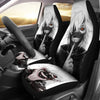 Ken Kaneki Anime Car Seat Covers For Tokyo Ghoul Fan NH10-Gear Wanta