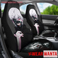 Ken Kaneki Anime Tokyo Ghoul Car Seat Covers Custom NH10-Gear Wanta
