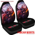 Ken Kaneki Tokyo Ghoul Anime Car Seat Covers Custom NH10-Gear Wanta