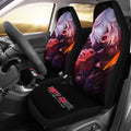 Ken Kaneki Tokyo Ghoul Anime Car Seat Covers Custom NH10-Gear Wanta