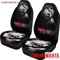 Ken Kaneki Tokyo Ghoul Car Seat Covers For Anime Fan NH10-Gear Wanta