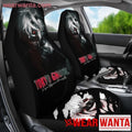 Ken Kaneki Tokyo Ghoul Car Seat Covers For Anime Fan NH10-Gear Wanta